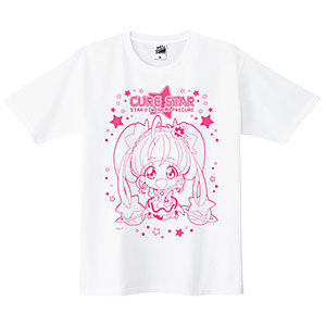プリキュア Tシャツ Lサイズ Precure スター☆トゥインクルプリキュア プリポップ♪Tシャツ キュアスター L