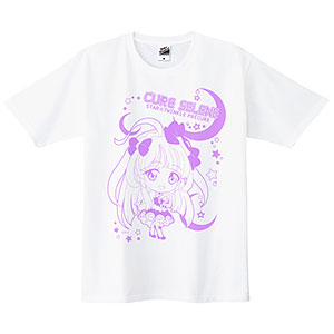 スター☆トゥインクルプリキュア プリポップ♪Tシャツ キュアミルキー Mサイズ[Brujula]《在庫切れ》