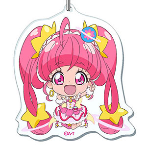 スタートゥインクルプリキュア　ローソン　アクリルキーホルダー 東映アニメーションオフィシャルストア على X: 