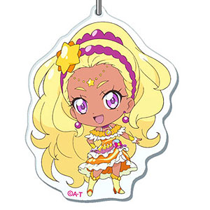 スター☆トゥインクルプリキュア プリポップ♪アクリルキーホルダー