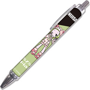 にじさんじ ボールペン 18 森中花咲