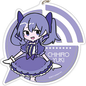 にじさんじ でかアクリルキーホルダー 05 鈴谷アキ[カナリア]《在庫切れ》