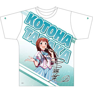 アイドルマスターミリオンライブ！ 両面フルグラフィックTシャツ 馬場このみ Lサイズ（再販）[ＩＶＣ]《在庫切れ》