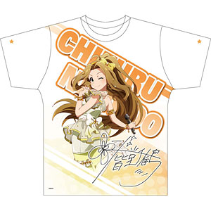 は*る様 馬場このみ パピヨン フルカラーTシャツ アイドルマスターミリオンライブ！ 両面フルグラフィックTシャツ