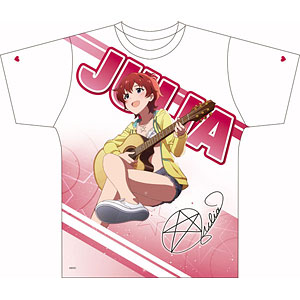 アイドルマスターミリオンライブ！ 両面フルグラフィックTシャツ