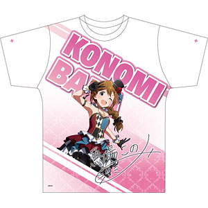 【美品】 ミリオンライブ！　フルグラ Tシャツ ジュリアLサイズ アイマス アイドルマスター ミリオンライブ！ フルグラフィックTシャツ