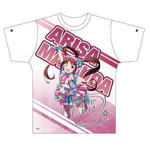 伊吹 翼 フルグラフィックTシャツ [アイドルマスター ミリオン