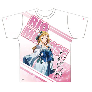 アイドルマスターミリオンライブ！ 両面フルグラフィックTシャツ 伊吹 