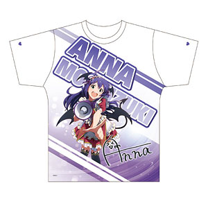 アイドルマスターミリオンライブ！ 両面フルグラフィックTシャツ