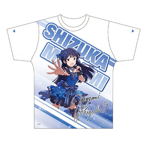 アイドルマスターミリオンライブ！ 両面フルグラフィックTシャツ