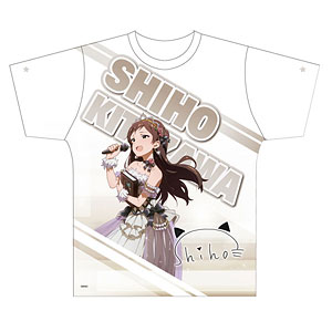 アイドルマスターミリオンライブ！ 両面フルグラフィックTシャツ