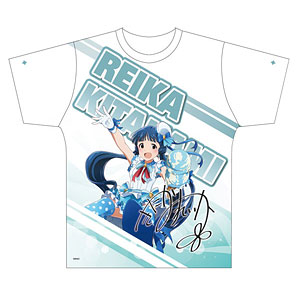 アイドルマスターミリオンライブ！ 両面フルグラフィックTシャツ