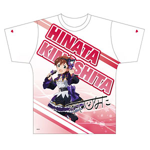 アイドルマスターミリオンライブ！ 両面フルグラフィックTシャツ