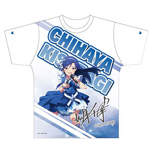 アイドルマスターミリオンライブ！ 両面フルグラフィックTシャツ