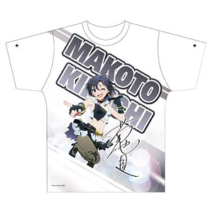 アイドルマスターミリオンライブ！ 両面フルグラフィックTシャツ 高槻やよい Mサイズ（再販）[ＩＶＣ]《在庫切れ》