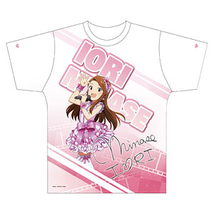 アイドルマスターミリオンライブ！ 両面フルグラフィックTシャツ 高槻やよい Mサイズ（再販）[ＩＶＣ]《在庫切れ》