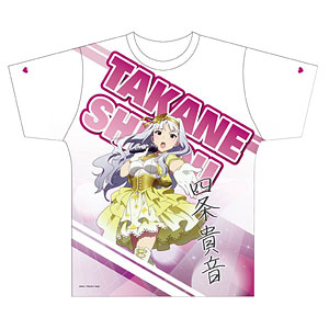 アイドルマスターミリオンライブ！ 両面フルグラフィックTシャツ 高槻 