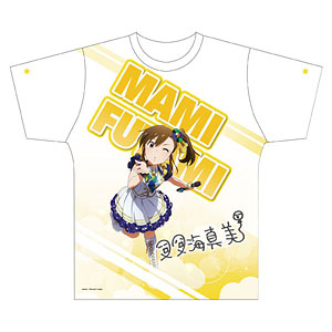 【新品】デレマス 三浦あずさ 両面フルグラフィックtシャツ Msize アイドルマスター ミリオンライブ！ フルグラフィックTシャツ