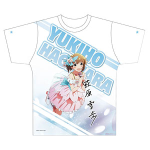 アイドルマスターミリオンライブ！ 両面フルグラフィックTシャツ