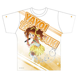 アイドルマスターミリオンライブ！ 両面フルグラフィックTシャツ