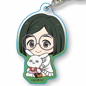 ぎゅぎゅっとアクリルキーホルダー 約束のネバーランド ギルダ