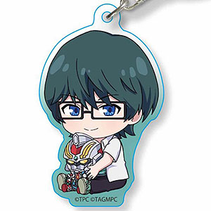 ぎゅぎゅっとアクリルキーホルダー SSSS.GRIDMAN 内海将