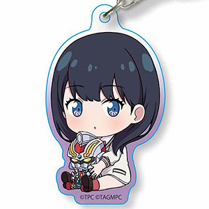 ぎゅぎゅっとアクリルキーホルダー SSSS.GRIDMAN 宝多六花