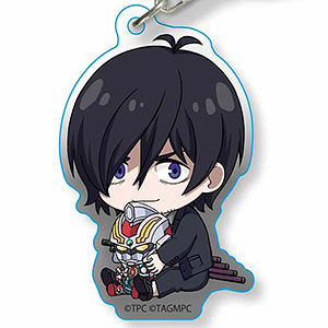 ぎゅぎゅっとアクリルキーホルダー SSSS.GRIDMAN サムライ・キャリバー