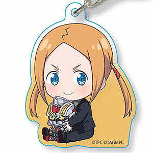 ぎゅぎゅっとアクリルキーホルダー SSSS.GRIDMAN ボラー