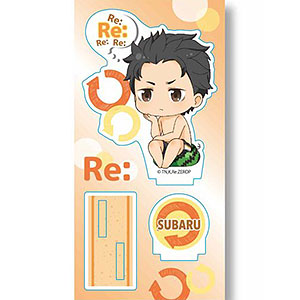 なやむんアクリルフィギュア Re：ゼロから始める異世界生活 スバル