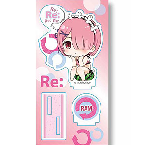 なやむんアクリルフィギュア Re：ゼロから始める異世界生活 ラム