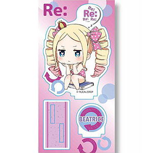 なやむんアクリルフィギュア Re：ゼロから始める異世界生活 ベアトリス