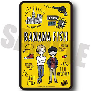 banana fish トラベルステッカー 人気 a