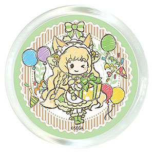 マルキャラマグネット「maimai MiLK PLUS」03/ソルト(グラフアート)[A3