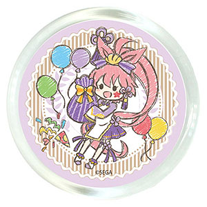 マルキャラマグネット「maimai MiLK PLUS」03/ソルト(グラフアート)[A3