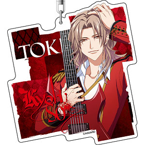 DYNAMIC CHORD デカキーホルダー KYOHSO TOKIHARU