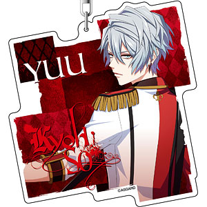 DYNAMIC CHORD 黒谷優 缶バッジ アクキー バッグ DYNAMIC CHORD 黒谷優 缶バッジ アクキー バッグ DYNAMIC CHORD 黒谷優