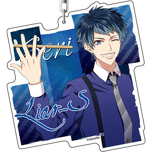 DYNAMIC CHORD デカキーホルダー Liar-S 結崎芹