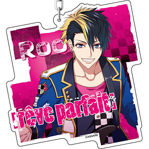 DYNAMIC CHORD デカキーホルダー [reve parfait] Rook