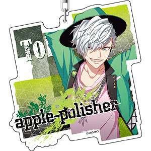 DYNAMIC CHORD デカキーホルダー apple-polisher Toi