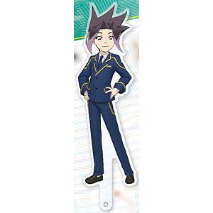 新幹線変形ロボ シンカリオン キャラ撮りスティック (2)男鹿アキタ