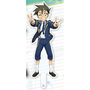 新幹線変形ロボ シンカリオン キャラ撮りスティック (3)大門山ツラヌキ