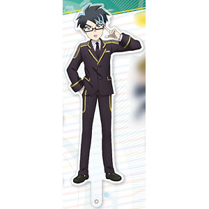 新幹線変形ロボ シンカリオン キャラ撮りスティック (5)清洲リュウジ