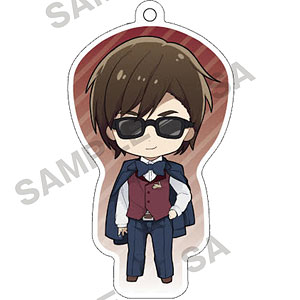 ゾンビランドサガ ダブルフェイスキーホルダー 山田たえ[KADOKAWA