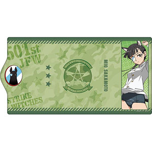 第501統合戦闘航空団 ストライクウィッチーズ ROAD to BERLIN キーケース 美緒ver.