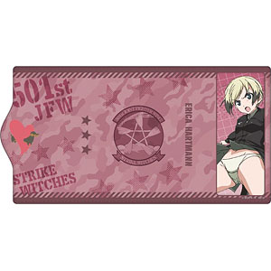 第501統合戦闘航空団 ストライクウィッチーズ ROAD to BERLIN キーケース エーリカver.