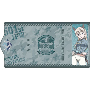 第501統合戦闘航空団 ストライクウィッチーズ ROAD to BERLIN キーケース エイラver.