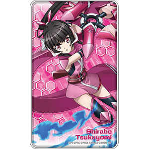 戦姫絶唱シンフォギアXD UNLIMITED モバイルバッテリー クリスver.2