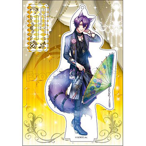 夢王国と眠れる100人の王子様 アクリルスタンド ヘラクレス 雨のち恋 月覚醒ver フロンティアワークス 在庫切れ