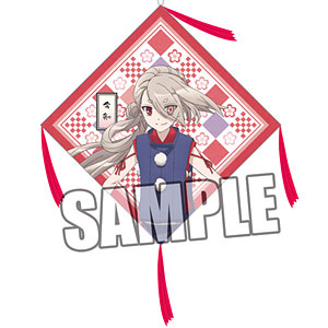 刀剣乱舞-花丸- 座布団ストラップPart.2「今剣」